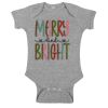 Infant Baby Rib Bodysuit Thumbnail