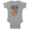 Infant Baby Rib Bodysuit Thumbnail