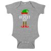 Infant Baby Rib Bodysuit Thumbnail