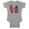 Infant Baby Rib Bodysuit Thumbnail