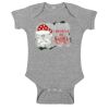 Infant Baby Rib Bodysuit Thumbnail