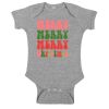 Infant Baby Rib Bodysuit Thumbnail