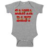 Infant Baby Rib Bodysuit Thumbnail