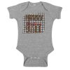 Infant Baby Rib Bodysuit Thumbnail