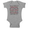 Infant Baby Rib Bodysuit Thumbnail