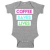 Infant Baby Rib Bodysuit Thumbnail