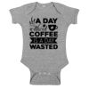 Infant Baby Rib Bodysuit Thumbnail