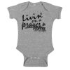 Infant Baby Rib Bodysuit Thumbnail