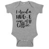 Infant Baby Rib Bodysuit Thumbnail