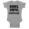 Infant Baby Rib Bodysuit Thumbnail