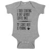 Infant Baby Rib Bodysuit Thumbnail