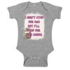 Infant Baby Rib Bodysuit Thumbnail