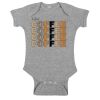 Infant Baby Rib Bodysuit Thumbnail