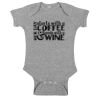 Infant Baby Rib Bodysuit Thumbnail