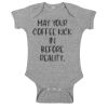 Infant Baby Rib Bodysuit Thumbnail