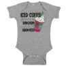 Infant Baby Rib Bodysuit Thumbnail