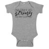 Infant Baby Rib Bodysuit Thumbnail