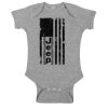 Infant Baby Rib Bodysuit Thumbnail