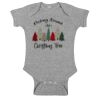 Infant Baby Rib Bodysuit Thumbnail