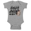 Infant Baby Rib Bodysuit Thumbnail