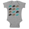 Infant Baby Rib Bodysuit Thumbnail