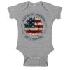 Infant Baby Rib Bodysuit Thumbnail