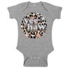 Infant Baby Rib Bodysuit Thumbnail