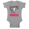 Infant Baby Rib Bodysuit Thumbnail