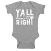 Infant Baby Rib Bodysuit Thumbnail