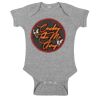 Infant Baby Rib Bodysuit Thumbnail