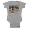 Infant Baby Rib Bodysuit Thumbnail