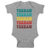 Infant Baby Rib Bodysuit Thumbnail