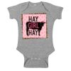 Infant Baby Rib Bodysuit Thumbnail