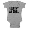 Infant Baby Rib Bodysuit Thumbnail