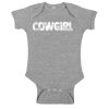 Infant Baby Rib Bodysuit Thumbnail