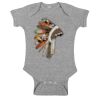 Infant Baby Rib Bodysuit Thumbnail