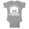 Infant Baby Rib Bodysuit Thumbnail