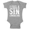 Infant Baby Rib Bodysuit Thumbnail