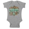 Infant Baby Rib Bodysuit Thumbnail