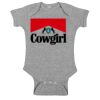 Infant Baby Rib Bodysuit Thumbnail