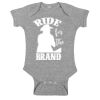 Infant Baby Rib Bodysuit Thumbnail