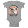 Infant Baby Rib Bodysuit Thumbnail