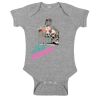 Infant Baby Rib Bodysuit Thumbnail