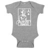 Infant Baby Rib Bodysuit Thumbnail