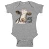 Infant Baby Rib Bodysuit Thumbnail