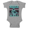 Infant Baby Rib Bodysuit Thumbnail