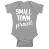 Infant Baby Rib Bodysuit Thumbnail