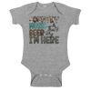 Infant Baby Rib Bodysuit Thumbnail