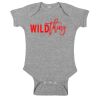 Infant Baby Rib Bodysuit Thumbnail