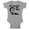 Infant Baby Rib Bodysuit Thumbnail